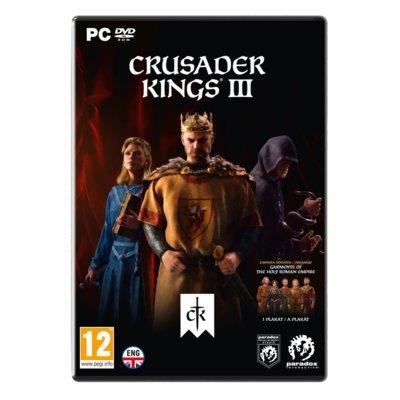 Gra PC Crusader Kings III