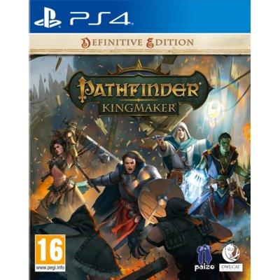 Gra PS4 Pathfinder: Kingmaker - Definitive Edition