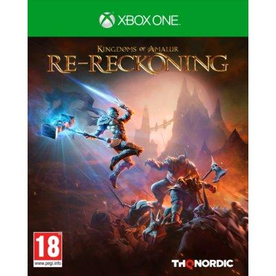 Gra Xbox One Kingdoms of Amalur Re-Reckoning