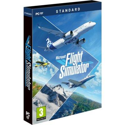 Gra PC Microsoft Flight Simulator Standard Edition