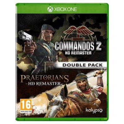 Gra Xbox One Commandos 2 & Praetorians: HD Remaster Double Pack