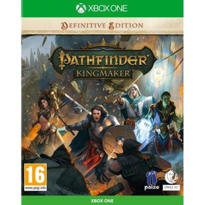 Gra Xbox One Pathfinder: Kingmaker - Definitive Edition