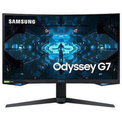 Monitor SAMSUNG Odyssey G7 LC27G75TQSUXEN 26.9 QHD VA 1ms