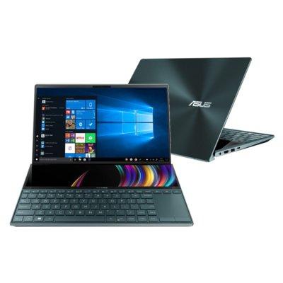 Laptop ASUS ZenBook Duo UX481FL-HJ150T FHD i5-10210U/16GB/1TB SSD/MX250 2GB/Win10H