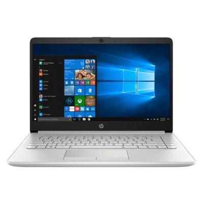 Laptop HP 14-dk0009nw FHD Ryzen 3 3200U/8GB/512GB SSD/INT/Win10H Srebrny