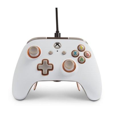 Kontroler POWERA FUSION Pro Wired Controller Biały do Xbox One