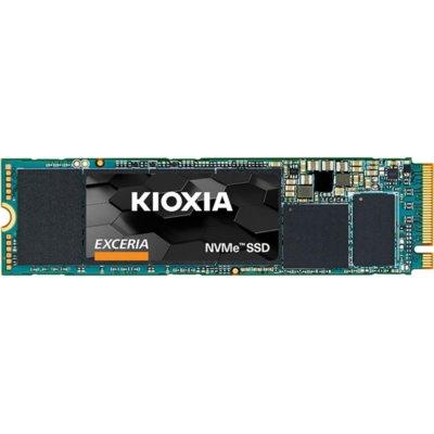 Dysk SSD KIOXIA EXCERIA PCIe NVMe M.2 2280 500GB LRC10Z500GG8