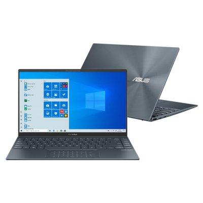 Laptop ASUS ZenBook 14 UX425JA-BM064T FHD i5-1035G1/8GB/512GB SSD/INT/Win10H Szary