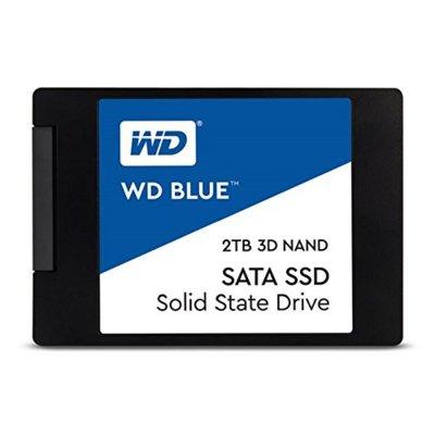 Dysk SSD WD Blue 2TB 2.5 WDS200T2B0A