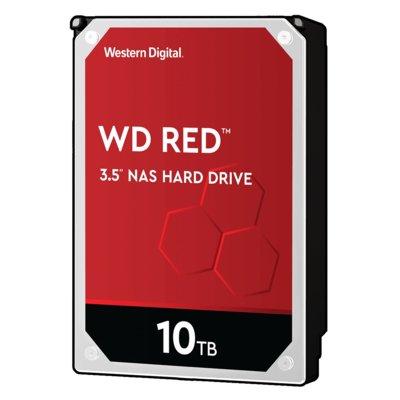 Dysk HDD WD Red 10TB 3.5cala 256MB WD101EFAX