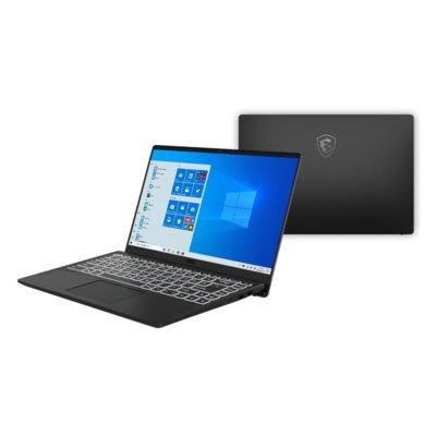 Laptop MSI Modern 14 B10MW-037PL FHD i5-10210U/8GB/512GB SSD/INT/Win10H Czarny