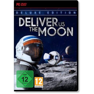 Gra PC Deliver Us The Moon Deluxe Edition