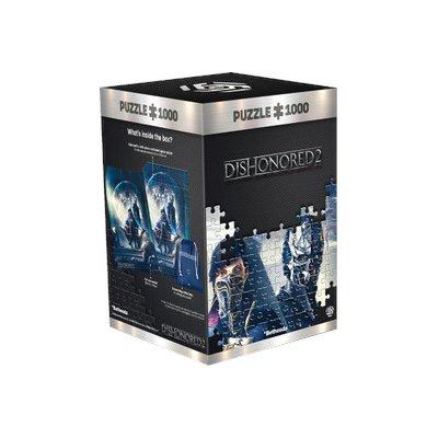 Puzzle GOOD LOOT Dishonored Throne