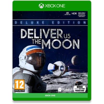 Gra Xbox One Deliver Us The Moon Deluxe Edition