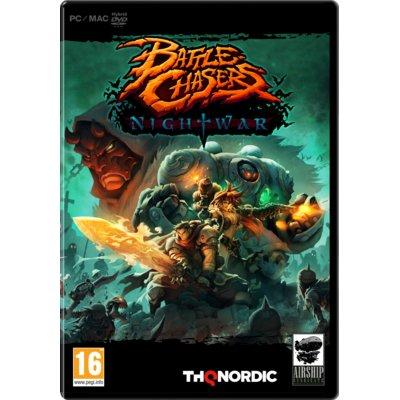 Gra PC Battle Chasers: Nightwar