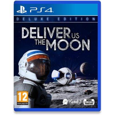 Gra PS4 Deliver Us The Moon Deluxe Edition