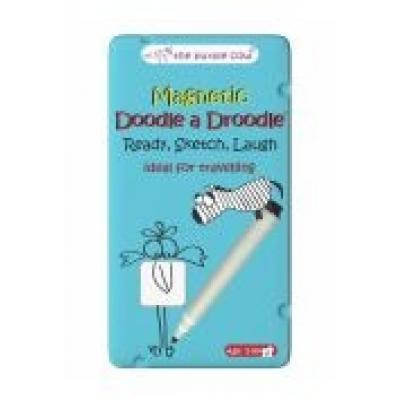 Gra magnetyczna - doodle a droodle
