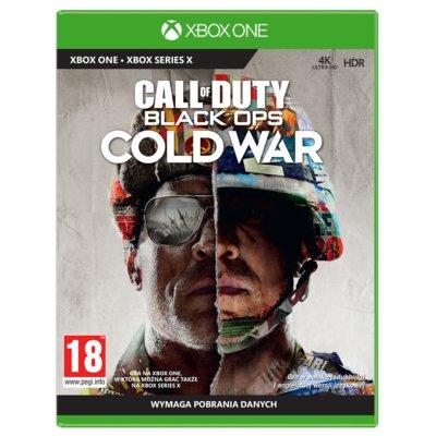 Gra Xbox One Call of Duty: Black Ops Cold War