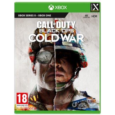 Gra Xbox Series Call of Duty: Black Ops Cold War