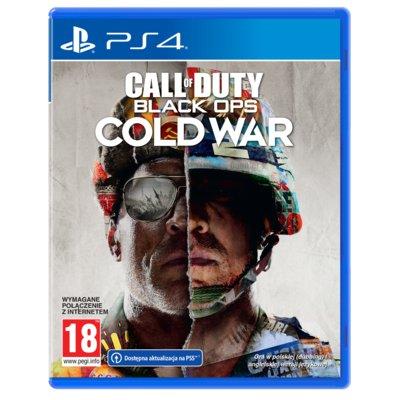 Gra PS4 Call of Duty: Black Ops Cold War