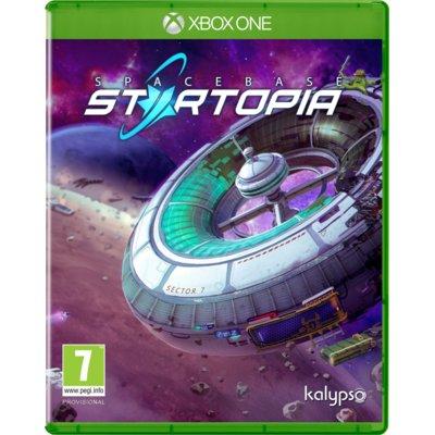 Gra Xbox One Spacebase Startopia