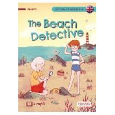 The beach detective/detektywka na plaży