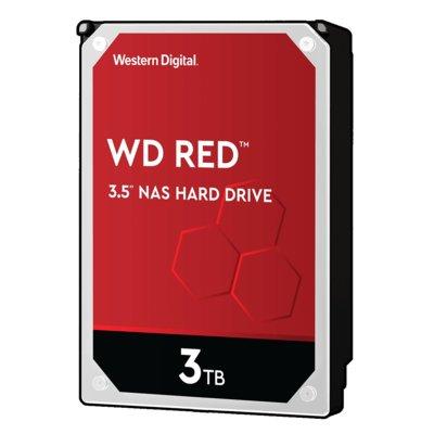 Dysk HDD WD Red 3TB 3.5cala 256MB WD30EFAX