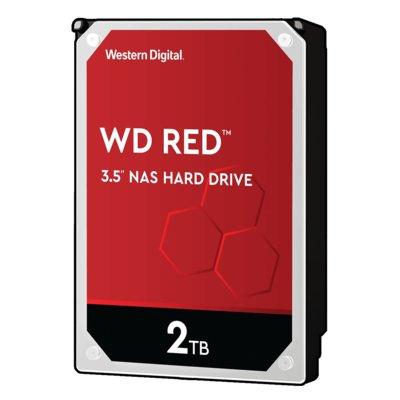 Dysk HDD WD Red 2TB 3.5cala 256MB WD20EFAX