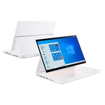 Laptop ACER ConceptD 7 Ezel CC715-71-73CX NX.C5AEP.001 UHD i7-10875H/32GB/2x1TB SSD/RTX2070 8GB/Win10Pro Biały