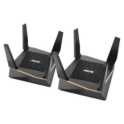 System Wi-Fi Mesh ASUS RT-AX92U (2pk)