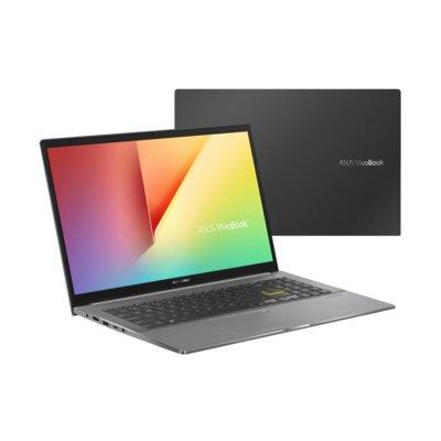 Laptop ASUS VivoBook S15 S533JQ-BQ072T FHD i5-1035G1/8GB/512GB SSD/MX350 2GB/Win10H Czarny
