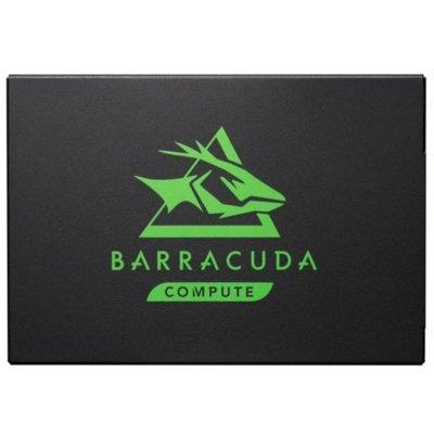 Dysk SSD SEAGATE Barracuda 120 500 GB ZA500CM1A003