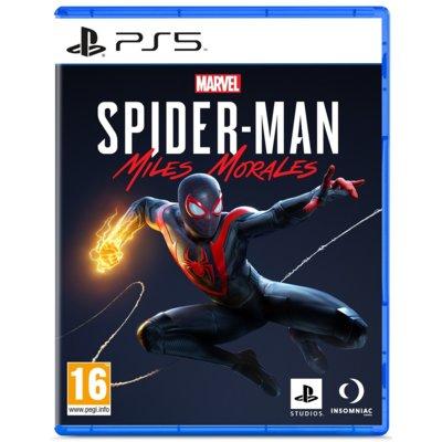 Gra PS5 Marvel’s Spider-Man: Miles Morales
