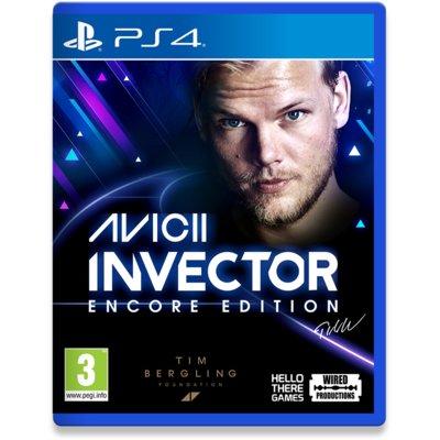 Gra PS4 AVICII Invector Encore Edition