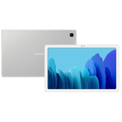 Tablet SAMSUNG Galaxy Tab A7 10.4 (2020) LTE 3GB/32GB Srebrny SM-T505NZSAEUE