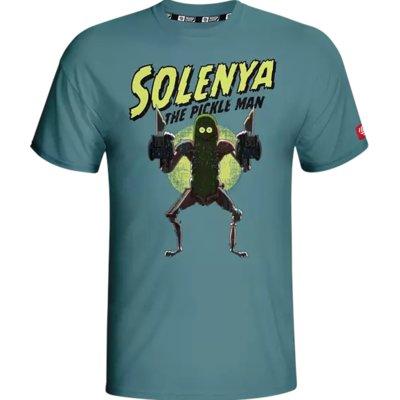 Koszulka GOOD LOOT Rick and Morty Solenya T-shirt rozmiar XL