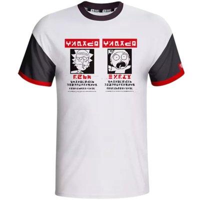 Koszulka GOOD LOOT Rick and Morty Wanted T-shirt rozmiar L