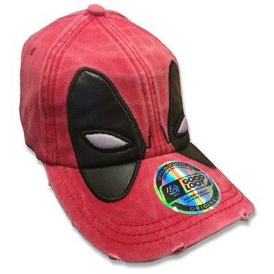 Czapka GOOD LOOT Marvel Deadpool Baseball Hat