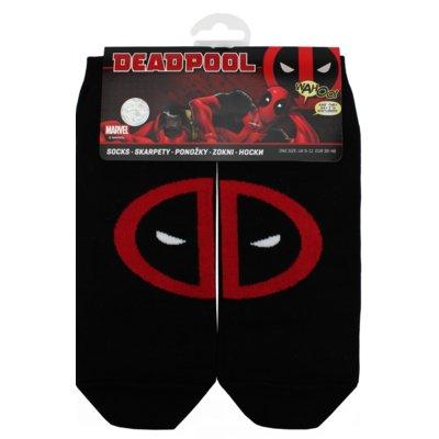Skarpetki GOOD LOOT Marvel Deadpool Ankle Socks