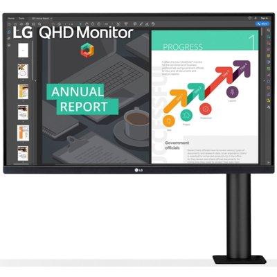 Monitor LG 27QN880-B 27 QHD IPS 5ms