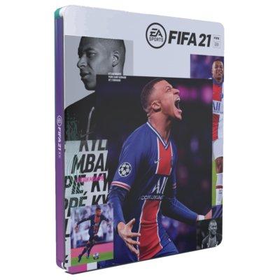Steelbook do gry FIFA 21