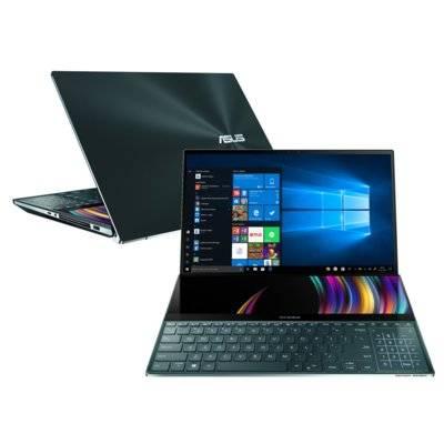 Laptop ASUS ZenBook Pro Duo UX581LV-H2014R UHD Dotykowy i9-10980HK/32GB/1TB SSD/RTX2060 6GB/Win10Pro