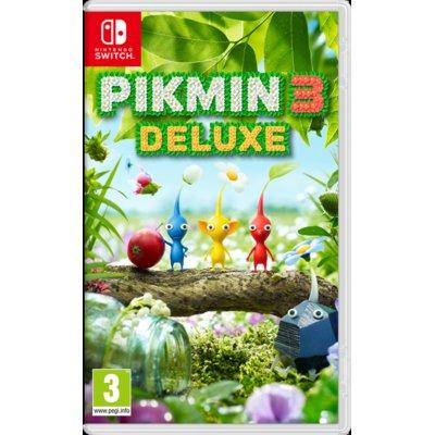 Gra Nintendo Switch Pikmin 3 Deluxe