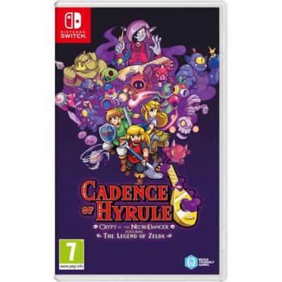 Gra Nintendo Switch Cadence of Hyrule - Crypt of the NecroDancer