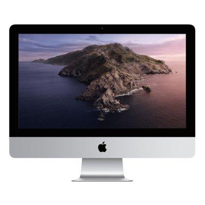 Komputer All-in-One APPLE iMac 21.5 FHD i5 3GHz/8GB/256GB SSD/INT/macOS MHK03ZE/A. Klasa energetyczna Intel Core i5