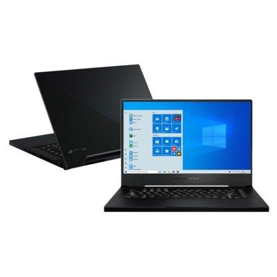 Laptop ASUS ROG Zephyrus M15 GU502LW-AZ057T FHD i7-10750H/16GB/1TB SSD/RTX2070 8GB/Win10H Czarny pryzmatyczny