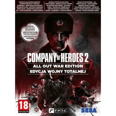 Gra PC Company of Heroes 2: Edycja wojny totalnej