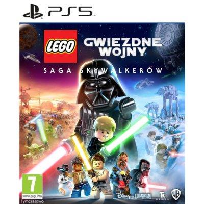 Gra PS5 LEGO Gwiezdne Wojny: Saga Skywalkerów