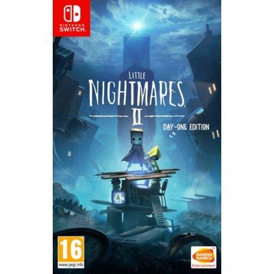 Gra Nintendo Switch Little Nightmares II Edycja Premierowa