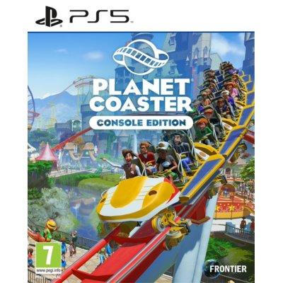 Gra PS5 Planet Coaster Console Edition